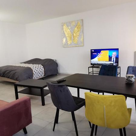 Apartament Le Patio Tram Paridis Nantes Zewnętrze zdjęcie