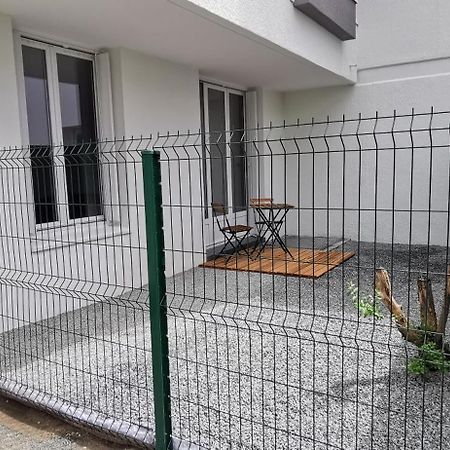 Apartament Le Patio Tram Paridis Nantes Zewnętrze zdjęcie
